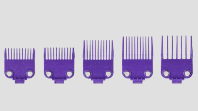 Andis Master Dual Magnet Small 5 - Comb Set - No Promo Code Needed!