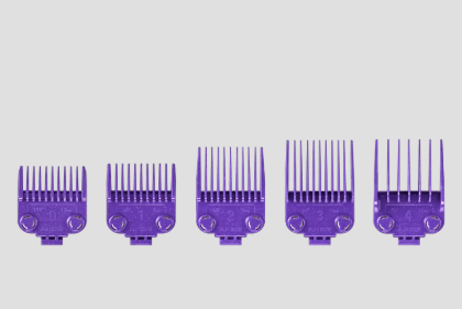 Andis Master Dual Magnet Small 5 - Comb Set - No Promo Code Needed!