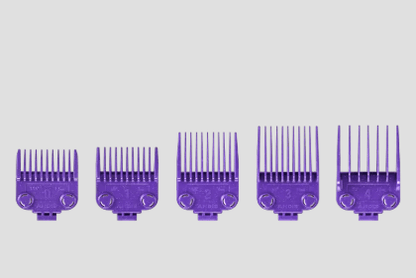 Andis Master Dual Magnet Small 5 - Comb Set - No Promo Code Needed!