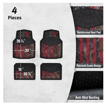 Armor All 5 - Piece All Weather Protection Defender - No Promo Code Needed!