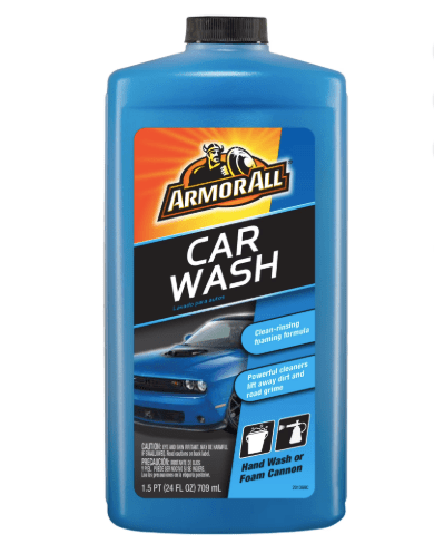 Armor All Car Wash Concentrated Liquid - No Promo Code Needed!