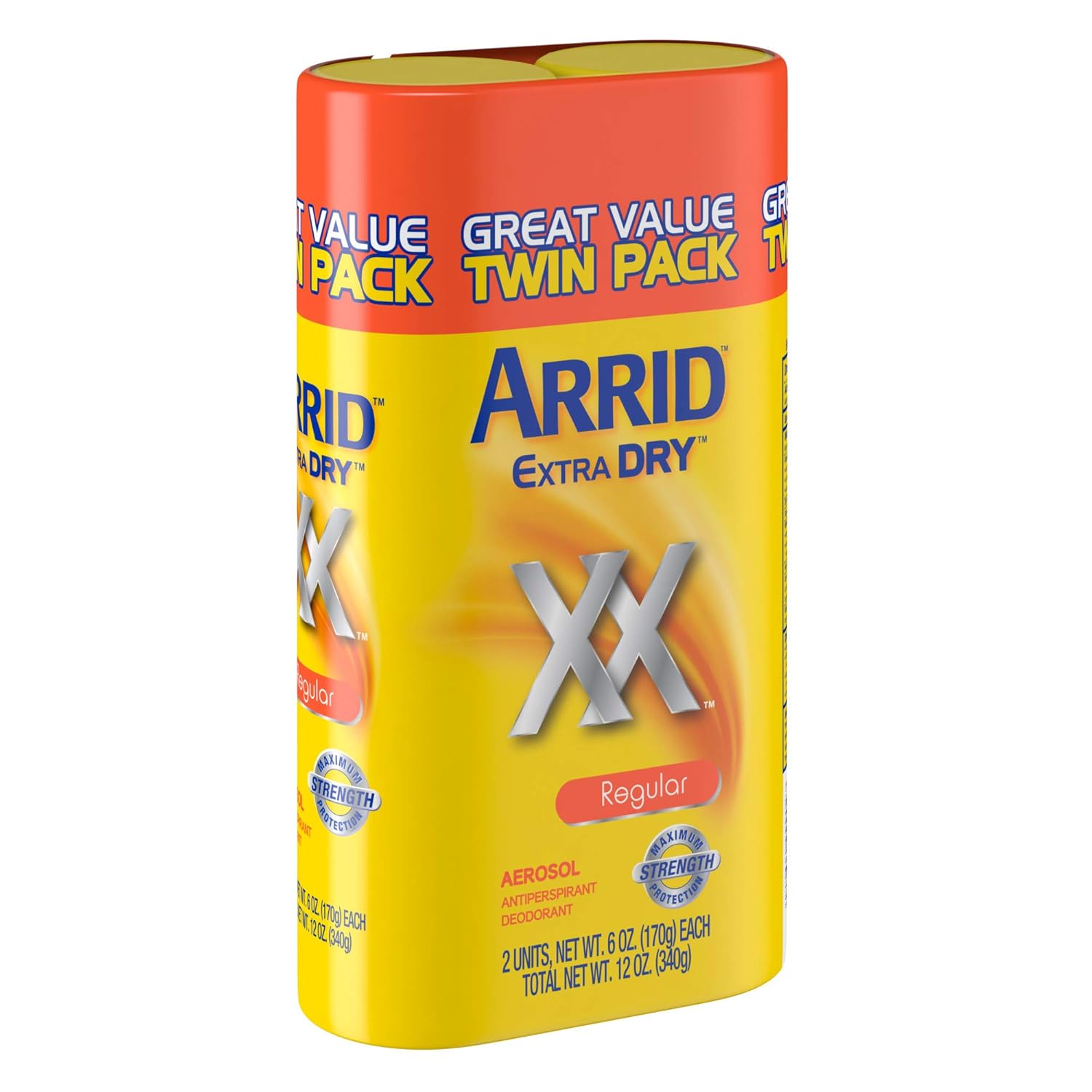 Arrid Extra Dry Antiperspirant Deodorant - No Promo Code Needed!