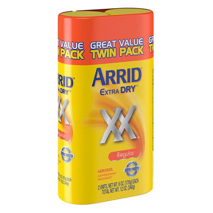 Arrid Extra Dry Antiperspirant Deodorant - No Promo Code Needed!