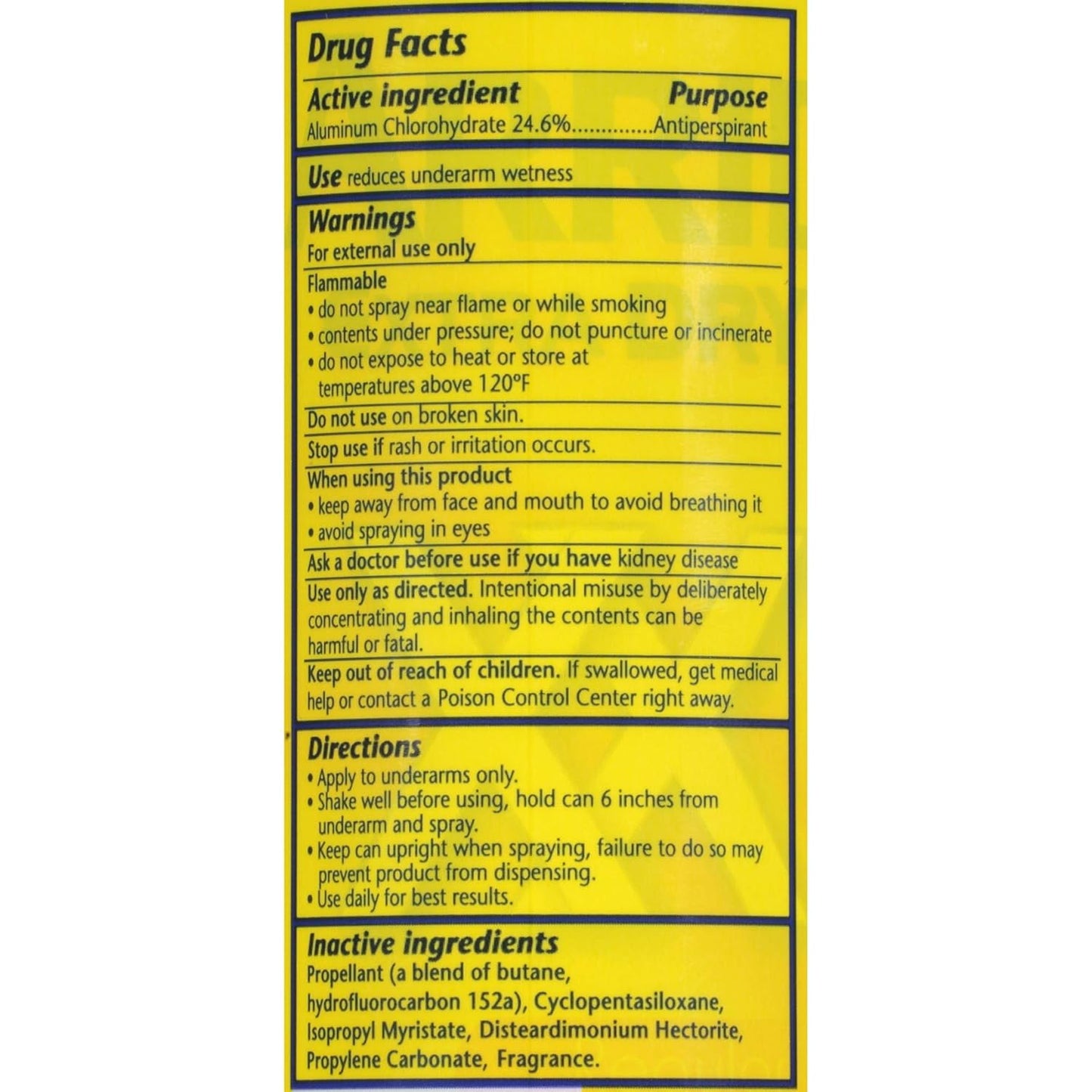 Arrid Extra Dry Antiperspirant Deodorant - No Promo Code Needed!