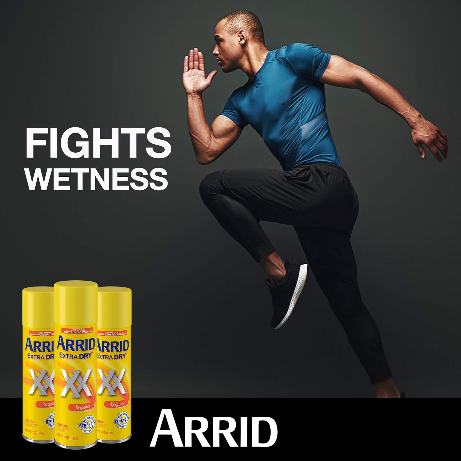Arrid Extra Dry Antiperspirant Deodorant - No Promo Code Needed!