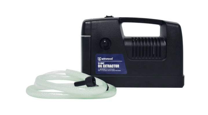 attwood Oil Change Pump/Extractor - No Promo Code Needed!