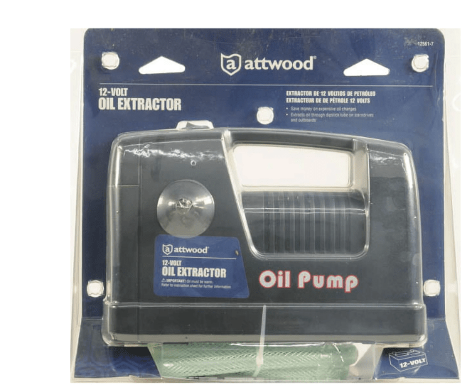 attwood Oil Change Pump/Extractor - No Promo Code Needed!