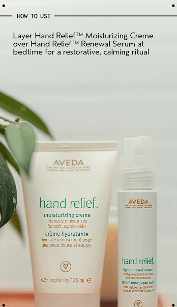 Aveda Hand Relief Moisturizing Creme - No Promo Code Needed!