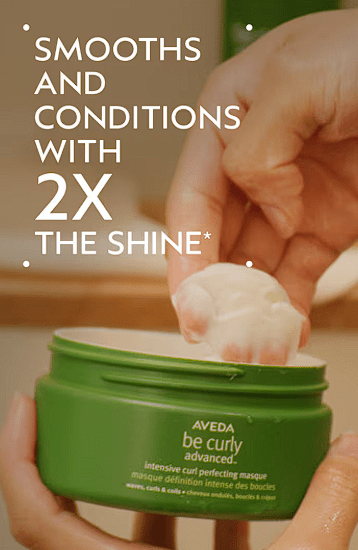 Aveda Intensive Curl Perfecting Masque - No Promo Code Needed!