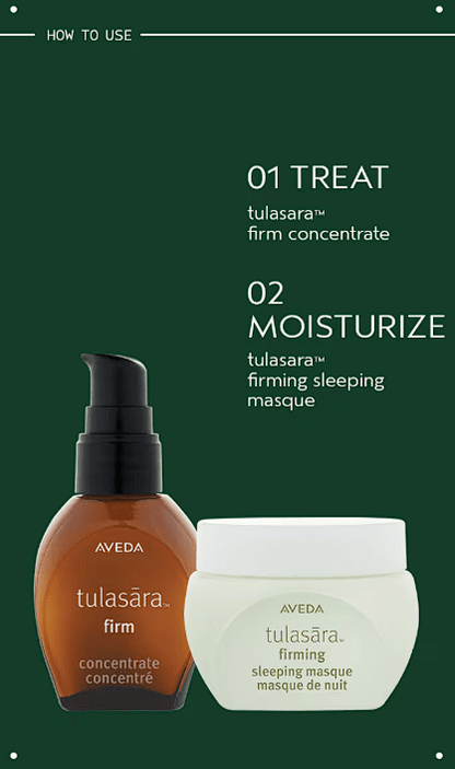 Aveda Tulasara Firm Concentrate - No Promo Code Needed!