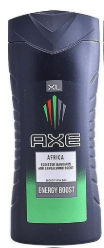 AXE Africa Body Wash 400 ml 54024892 No Promo Code Needed!