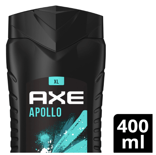 AXE Apollo Body Wash - No Promo Code Needed!
