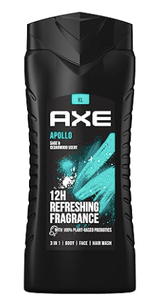 AXE Apollo Body Wash - No Promo Code Needed!
