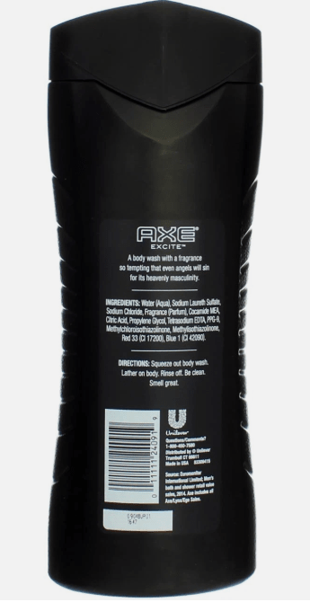 AXE Excite Body Wash - No Promo Code Needed!