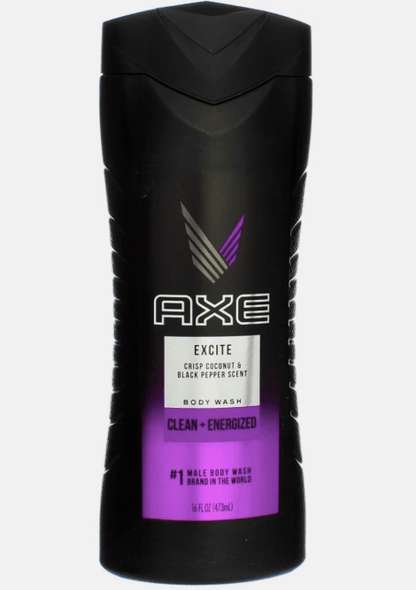 AXE Excite Body Wash - No Promo Code Needed!