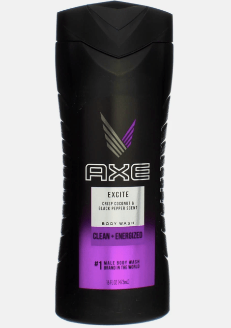 AXE Excite Body Wash - No Promo Code Needed!