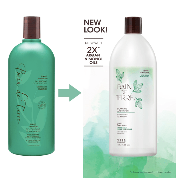 Bain de Terre Meadow Balancing Conditioner - No Promo Code Needed!