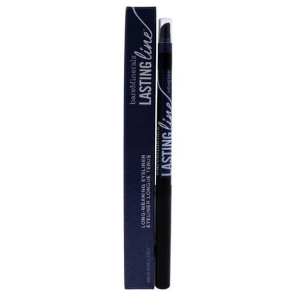 Bare Minerals Lasting Line Long - Wearing Eyeliner - No Promo Code Needed!