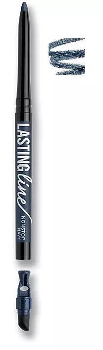 Bare Minerals Lasting Line Long - Wearing Eyeliner - No Promo Code Needed!
