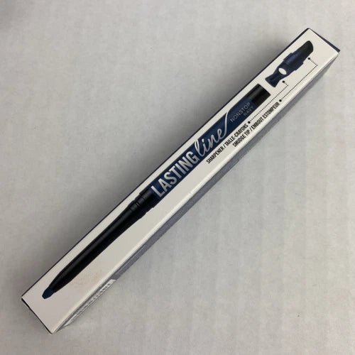 Bare Minerals Lasting Line Long - Wearing Eyeliner - No Promo Code Needed!
