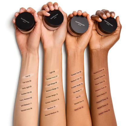 Bare Minerals Loose Powder Matte Foundation Spf 15 - No Promo Code Needed!