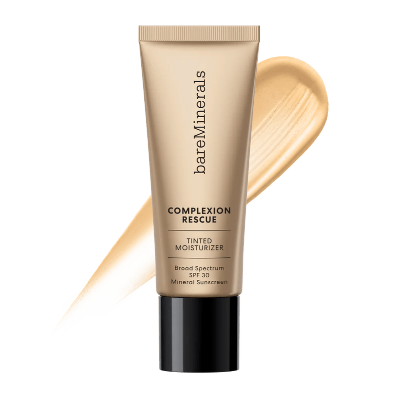 bareMinerals Complexion Rescue Tinted Moisturizer - Hydrating Gel Cream Broad Spectrum Spf 30 - No Promo Code Needed!