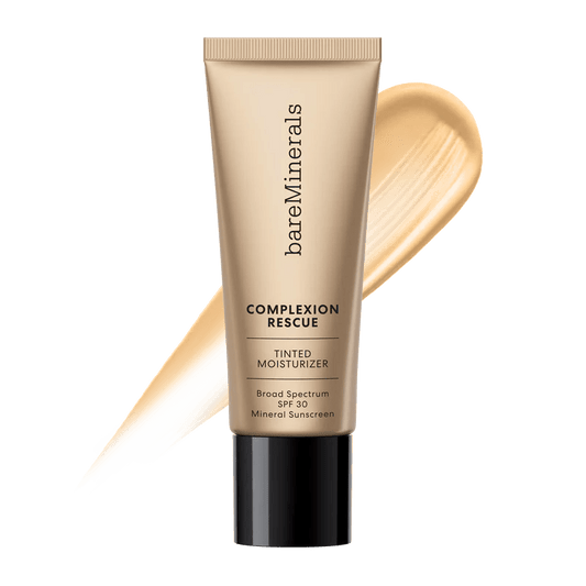 bareMinerals Complexion Rescue Tinted Moisturizer - Hydrating Gel Cream Broad Spectrum Spf 30 - No Promo Code Needed!