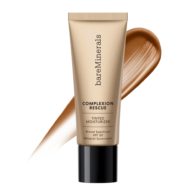 bareMinerals Complexion Rescue Tinted Moisturizer - Hydrating Gel Cream Broad Spectrum Spf 30 - No Promo Code Needed!