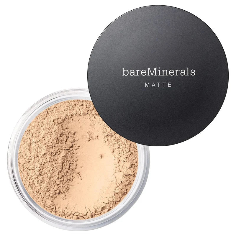 bareMinerals Matte Foundation Spf 15 - No Promo Code Needed!