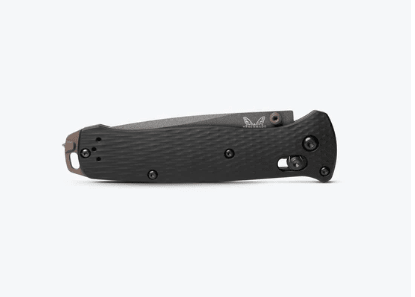 Benchmade Bailout Black Aluminum - No Promo Code Needed!
