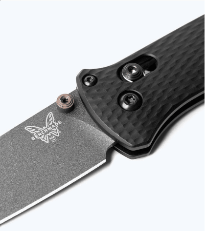 Benchmade Bailout Black Aluminum - No Promo Code Needed!