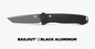 Benchmade Bailout Black Aluminum - No Promo Code Needed!