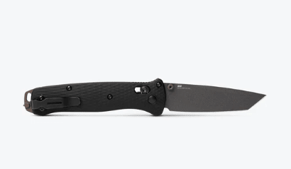 Benchmade Bailout Black Aluminum - No Promo Code Needed!
