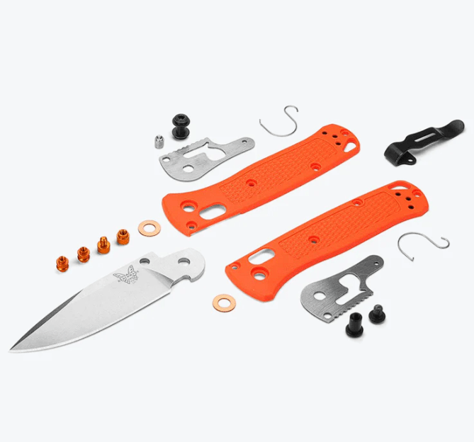 Benchmade Mini Bugout - No Promo Code Needed!