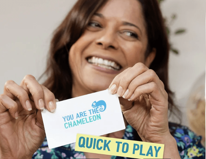 Big Potato The Chameleon Board Game - No Promo Code Needed!