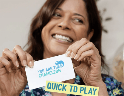 Big Potato The Chameleon Board Game - No Promo Code Needed!