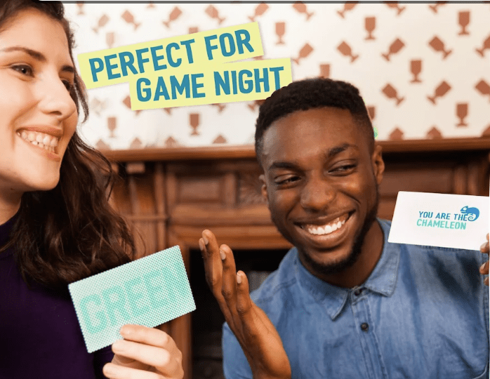 Big Potato The Chameleon Board Game - No Promo Code Needed!