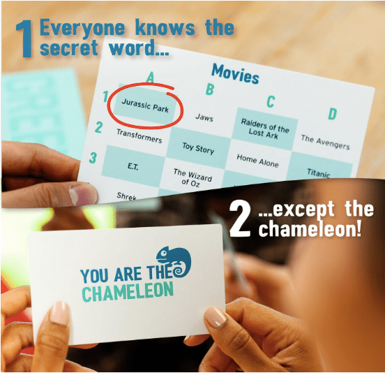 Big Potato The Chameleon - No Promo Code Needed!