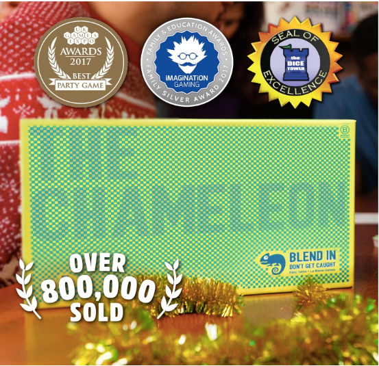 Big Potato The Chameleon - No Promo Code Needed!