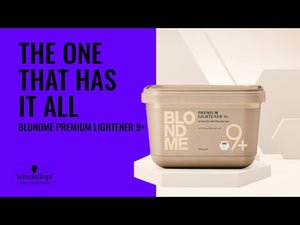 BLONDME BlondMe Bond Enforcing Premium Lightener - No Promo Code Needed!
