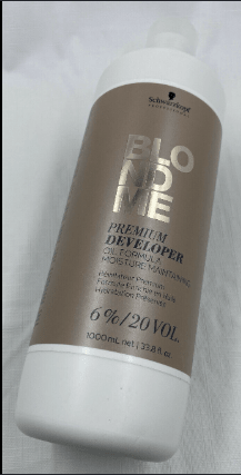 BLONDME BlondMe Premium Developer Oil Formula 6 % - No Promo Code Needed!