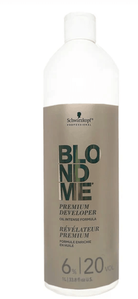 BLONDME BlondMe Premium Developer Oil Formula 6 % - No Promo Code Needed!