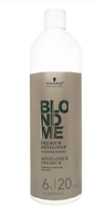 BLONDME BlondMe Premium Developer Oil Formula 6 % - No Promo Code Needed!