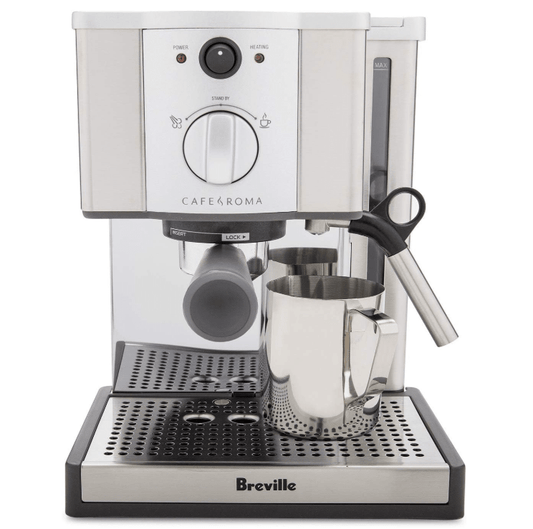 Breville Breville ESP8XL - Used Good CONDITION: USED GOOD 021614034274 No Promo Code Needed!