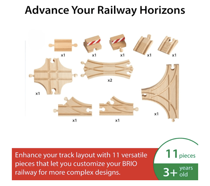 Brio Advanced Expansion Pack - No Promo Code Needed!