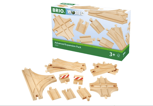 Brio Advanced Expansion Pack - No Promo Code Needed!