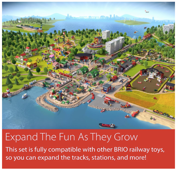 Brio Advanced Expansion Pack - No Promo Code Needed!