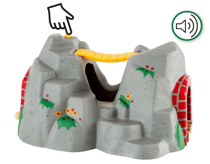 Brio Adventure Tunnel - No Promo Code Needed!