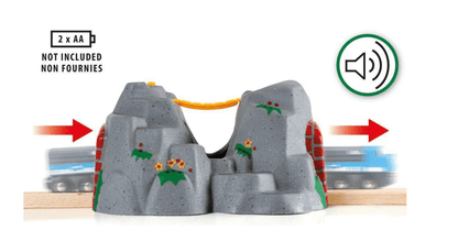 Brio Adventure Tunnel - No Promo Code Needed!