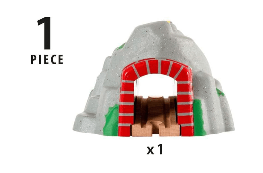 Brio Adventure Tunnel - No Promo Code Needed!